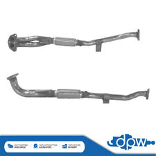 Fits Proton Wira 1994-1997 1.5 Exhaust Pipe Euro 2 Front DPW PW510334 picture