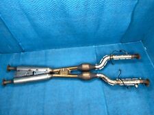 Lexus LS460 SHORT RWD Front Exhaust Pipe w/ O2 Sensors 2007 2008 2009 OEM picture