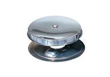 65 66 GTO Air Cleaner Louvered Complete Chrome Top Filter & Base AFB Carburetor picture