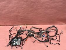 Main Body Front Wiring Harness With Fuse Box Complete BMW E28 528e OEM #86254 picture