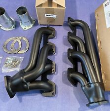 Dougs Headers D6512-B 4 Tube Shorty Header Street Rod Universal 351C fits Ford picture
