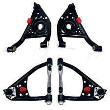 Tubular Front Upper Lower Control Arms Set For 67-69 Chevy Camaro Firebird 68-74 picture