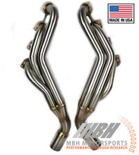 Mercedes E55 AMG Long Tube Headers picture
