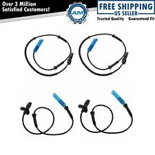 Wheel ABS Sensors Kit Set of 4 for BMW 525i 530i 528i 540i 528i 528iT 540i M5 picture