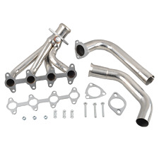 Stainless Steel Manifold Header For Chevy S10 GMC Sonoma 94-04 2.2L 4Cyl PICKUP picture