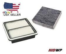 ENGINE AIR FILTER + CHARCOAL CABIN FILTER FOR SUBARU 2010 -2019 LEGACY & OUTBACK picture