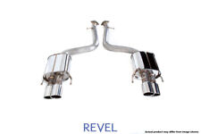 Revel Medallion Touring-S Exhaust for 2015-2016 Lexus RC F w/ 90mm Tips picture