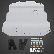 Skid Plate Belly Pan Aluminum For 99-10 VW Volkswagen Golf Jetta MK4 New Beetle picture
