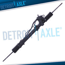 Complete Power Steering Rack and Pinion Assembly Fit for Nissan Maxima Stanza picture