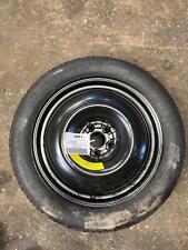 2009 - 2013 Subaru Forester 17x4 Compact Spare Tire and Wheel T155/70-17 OEM picture