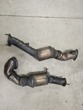 For BMW 2009-2010 535i Xdrive 3.0 Factory Exhaust Down Pipes Left & Right side picture