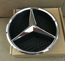 For Mercedes Benz front Grille Emblem E350 E300 ML350 GLK350 C300 CLA250 SLK CLS picture