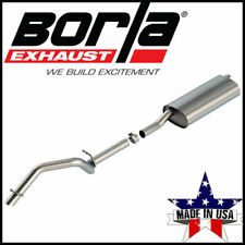 Borla Touring Cat-Back Exhaust System Fits 2018-24 Jeep Wrangler JL 3.6L 4-Door picture