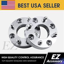 2 ATV Wheel Adapters 4x110 To 4x144 | Put Can-Am Honda Kwasaki Rims on Mazda RX7 picture