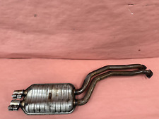 BMW E39 530I 525I Exhaust Front Muffler Silencer OEM #02205 picture