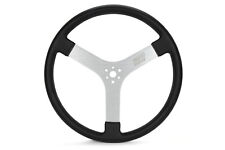 MPI Racer Steering Wheel 17in Flat picture