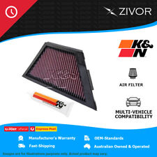 K&N Performance Air Filter Panel For Kawasaki ZX1400 Ninja ZX-14 1400 KNKA-1406 picture
