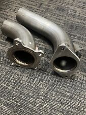 GM 2.0L Downpipe 4 bolt downpipe Exhaust flange Chevy Camaro cadillac ATS LTG picture