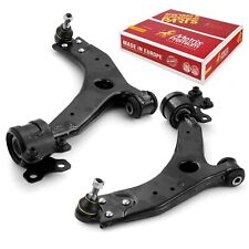 Front Left & Right Lower Control Arms Set For 2006-2013 Volvo C30 C70 S40 V50 picture