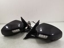 JDM Nissan Fuga Y50 450GT Infiniti M35 M45 Side Mirrors W/ CAMERA & Lamp 2005-09 picture
