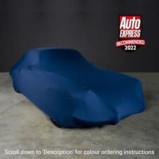 Richbrook Super Soft Indoor Car Cover avail. for all Jaguar XJ-S,XJ220,X150,XK8 picture