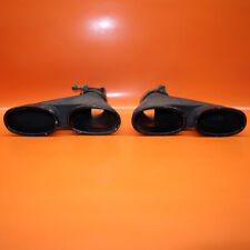 BENTLEY ARNAGE EXHAUST TAIL PIPE TWIN 2004 2005 2006 2007 2008 3Z0253697 BLACK picture