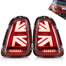 Vland LED Tail Lights For 07-13 BMW Mini Cooper R56 R57 R58 R59 Rear Lamps Pair picture