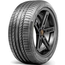 One Tire Continental ContiSportContact 5 235/55R19 101Y (N0) High Performance picture