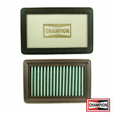 CHAMPION TWIN LAYER AIR FILTER ELEMENT FITS 96-03 MAZDA FAMILIA 323 BH・BJ picture