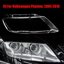 Headlight Headlamp Lens Cover Right Side For Volkswagen Phaeton 2004-2010 1Pcs picture