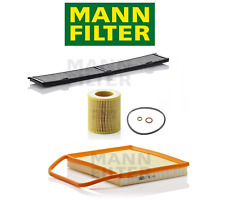 OEM Air Filter Oil Filter AC Cabin Filter Mann for BMW 1 M 135i 335i 335xi picture