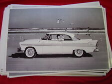 1956 PLYMOUTH FURY HARDTOP  11 X 17  PHOTO /  PICTURE picture