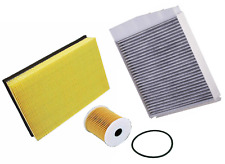 Air Filter Oil Filter AC Cabin Filter Carbon for Volvo S60 S80 V70 XC70 01-09 picture