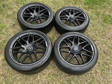 20” Mercedes Benz 2021 AMG S63 S65 S550 CLS63 AMG Wheels Rims Tires OEM picture