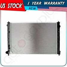 For 2002-2006 Mazda MPV V6 3.0L New Replacement Aluminum Radiator Fits 2768 picture