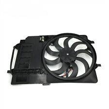 Radiator Cooling Fan & Motor Assembly For Mini Cooper 17101475577 picture