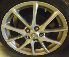 2009 Mazda Miata Mx-5 Oem Rim Factory Wheel 17