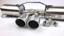 For 2005-2008 Porsche Boxster Cayman 987 V1.5 X Pipe Exhaust System 987.1 picture