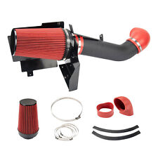 Fit Chevrolet  Avalanche 1500 Tahoe 4.8L 5.3L 6.0L V8 Cold Air Intake Kit Filter picture