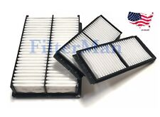 Engine & Cabin Air Filter For Mazda3 10-13(Not For Sky Activ) and Mazdaspeed  picture