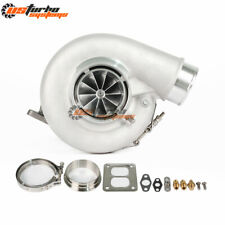 G42-1200 Compact Dual Ball Bearing Turbo Point Milled Wheel T4 1.15Vband Housing picture
