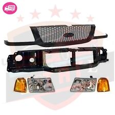 New  FORD RANGER For 2001-2003 Front Grille Primed Park Headlight Header Panel  picture