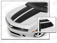 Chevrolet Camaro 2010-2015 Rally Sport Stripes Hood & Trunk Decals -Choose Color picture