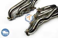 MERCEDES BENZ AMG LONG HEADER REPLACEMENT FOR W211 CLS55 CLS500 E55 E500 M113K picture