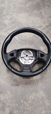 Mgtf   Mgf  Leather Steering Wheel 68000 Miles picture
