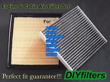 Engine & CARBONIZED Cabin Air Filter For SIENNA CAMRY AVALON ES350 NX200T RX350  picture