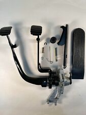 65-79 VW bug beetle ghia dune buggy manx stock pedal assembly w/ gas pedal picture