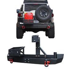 For 2007-2014 Toyota FJ Cruiser Rear Bumper with Tire carrier picture