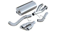 Corsa For 02-06 Cadillac Escalade ESV 6.0L V8 Polished Sport Cat-Back Exhaust picture