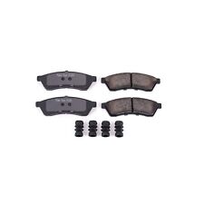 Power Stop - Rear Z17 Low-Dust Ceramic Brake Pads with Hardware for Epica, Veron picture